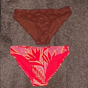 Bathing suit bottoms